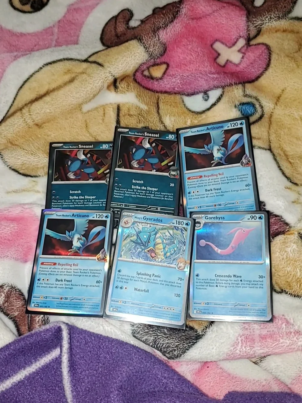 Pokémon Cards Lot